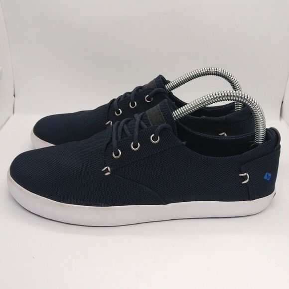 Sperry Top Sider Bodie Washable Boat Shoes Big Kids Size 6 M Navy Blue - Picture 2 of 8